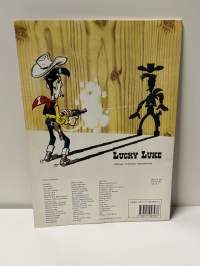 Lucky Luke Mustat kukkulat