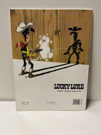 Lucky Luke Aavekaupunki