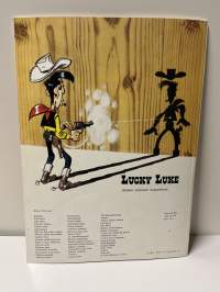 Lucky Luke Lucky Luken morsian