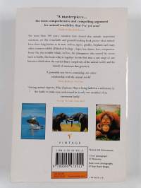 When elephants weep : the emotional lives of animals