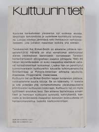 Kulttuurin tiet 1