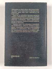 Saarnaa sanaa : sananjulistajan käsikirja