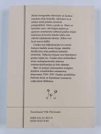 Prosessia ja rautalankaa : gradun tekijän opas