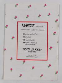 Hyvää kotiruokaa