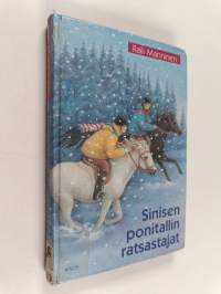 Sinisen ponitallin ratsastajat