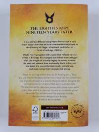 Harry Potter and the cursed child : Parts one and two playscript