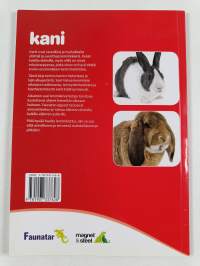 Kani : ohjeita onnellisen ja terveen lemmikin hoitoon