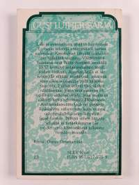 Laki ja evankeliumi : ensimmäinen ja toinen väittely antinomilaisia vastaan 1537 ja 1538
