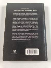Särkyneiden toiveiden tiellä (signeerattu, tekijän omiste)