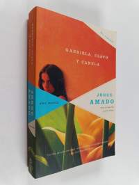 Gabriela, clavo y canela