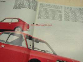 Fiat 128 Sport Coupé -myyntiesite