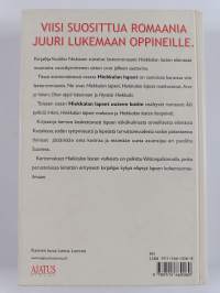 Hiekkalan lapset - ensimmäinen romaani juuri lukemaan oppineille : Hiekkalan lapset ; Hiekkalan lapset matkustavat ; Arvo ja Inkeri ; Olavi oppii lukemaan ; Hyväs...