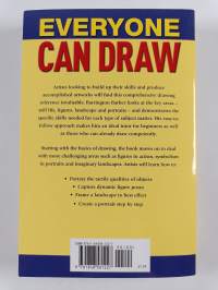Everyone Can Draw : Essential Skills, Techniques &amp; Inspiration for Artists