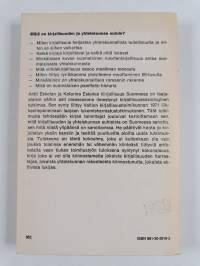 Kirjallisuus Suomessa