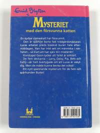 Mysteriet med den försvunna katten