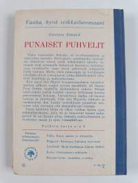 Punaiset puhvelit