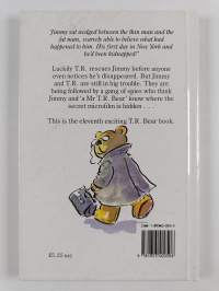 T.R. Bear in New York