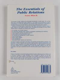 The essentials of public relations