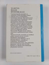 Tuntemattomalle jumalalle