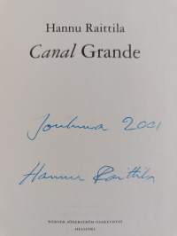Canal Grande (signeerattu)
