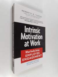 Intrinsic motivation at work : what really drives employee engagement