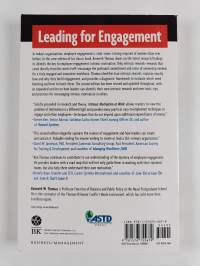 Intrinsic motivation at work : what really drives employee engagement