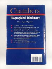 Chambers Biographical Dictionary
