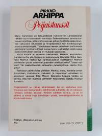 Peijaistanssit : romaani (signeerattu, tekijän omiste)