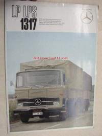 Mercedes-Benz LP-LPS 1317 -myntiesite