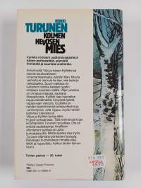Kolmen hevosen mies