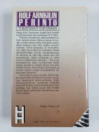 Rolf Arnkilin perintö