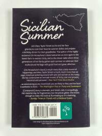 Sicilian Summer - An Adventure in Cooking with My Grandsons (signeerattu)