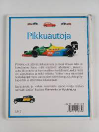 Pikkuautoja