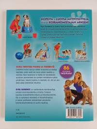 Leikitellen koiran kanssa : kehittäviä agility- ja taitoharjoitteita