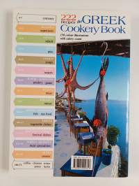 The Greek cookery book : 222 recipes