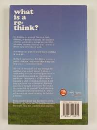 Re-think - How to Think Differently