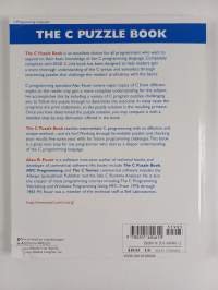 The C Puzzle Book