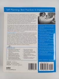 SAP planning : best practices in implementation