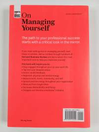 HBR&#039;s 10 must reads : on managing yourself