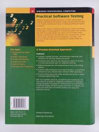 Practical software testing : a process-oriented approach