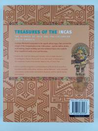 Treasures of the Incas : the glories of Inca and Pre-Columbian South America