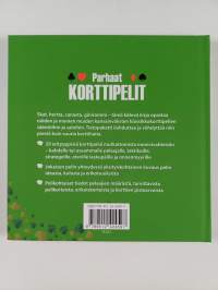 Parhaat korttipelit