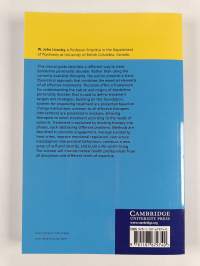 Integrated Modular Treatment for Borderline Personality Disorder - A Practical Guide to Combining Effective Treatment Methods