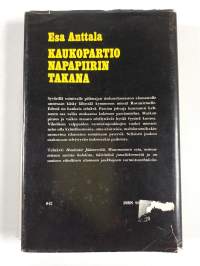 Kaukopartio napapiirin takana (signeerattu, tekijän omiste)