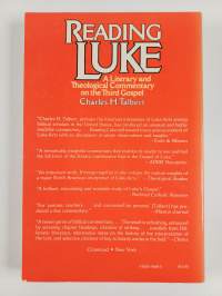 Reading Luke : a literary and theological commentary on the third Gospel