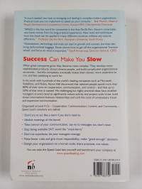 Speed Lead - Faster, Simpler Ways to Manage People, Projects, and Teams in Complex Companies