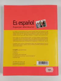 Es Espanol : espanjan alkeiskurssi
