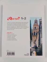 ¿Qué tal? 1 : tekstit ja sanastot