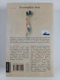 Przewalskis hest : roman
