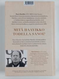 Paavo Haavikon linja